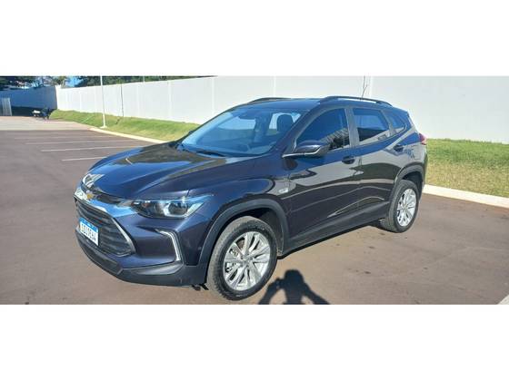 CHEVROLET TRACKER 1.0 TURBO FLEX LTZ AUTOMÁTICO